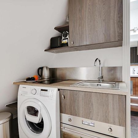 Superb Studio-2P- Arc De Triomphe Porte Maillot 51 Apartment Paris Ngoại thất bức ảnh