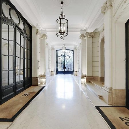Superb Studio-2P- Arc De Triomphe Porte Maillot 51 Apartment Paris Ngoại thất bức ảnh