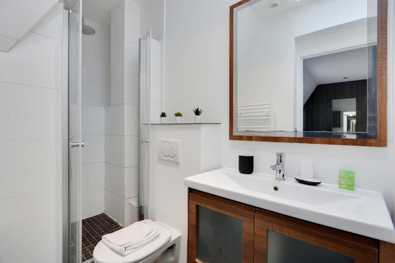 Superb Studio-2P- Arc De Triomphe Porte Maillot 51 Apartment Paris Ngoại thất bức ảnh
