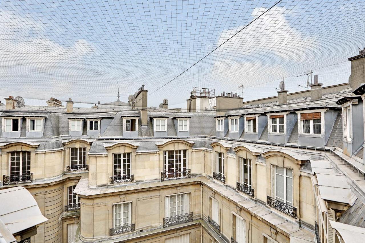 Superb Studio-2P- Arc De Triomphe Porte Maillot 51 Apartment Paris Ngoại thất bức ảnh